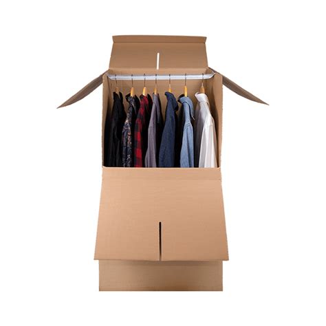 wardrobe boxes with the metal hangers|24x24x44 wardrobe boxes.